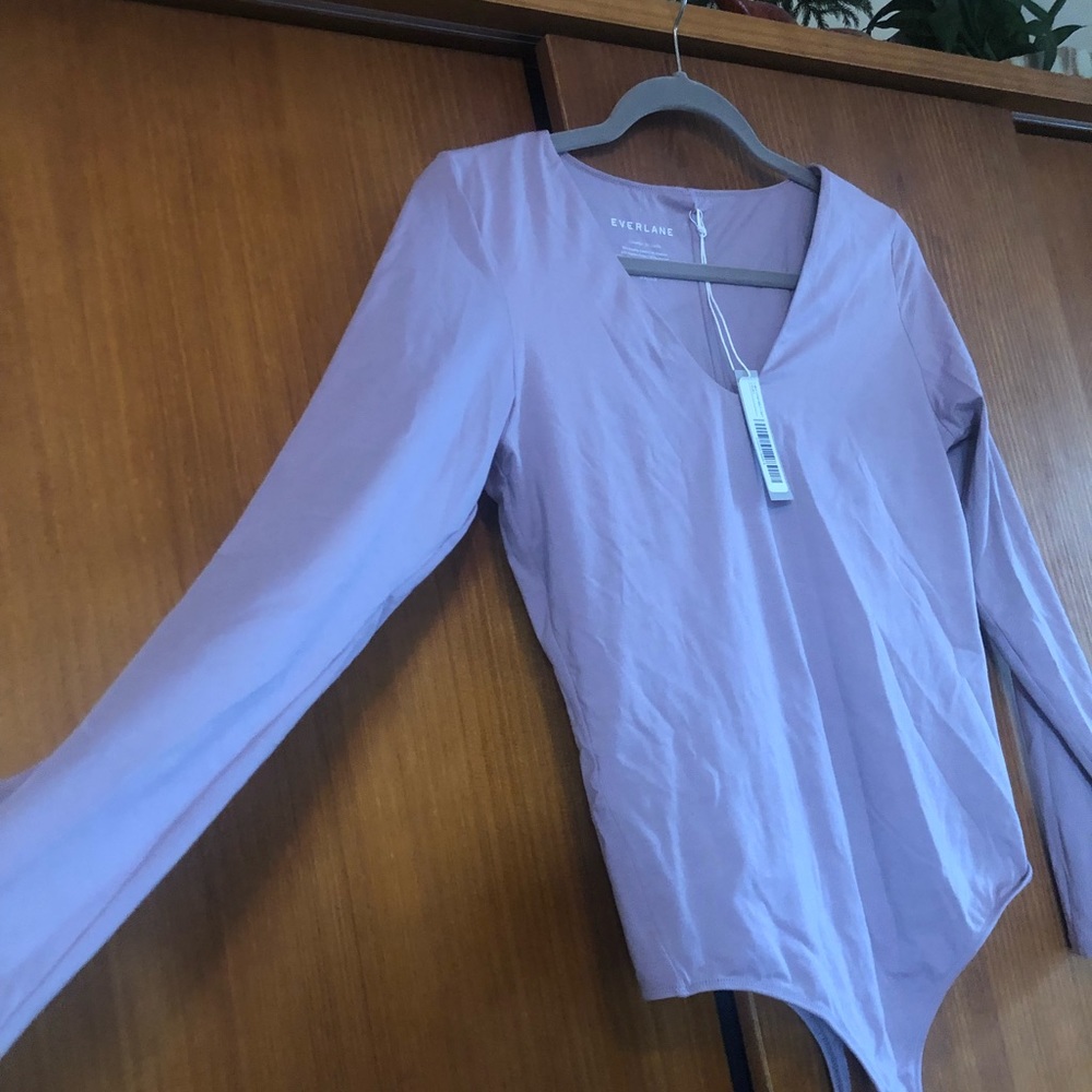 New with tags Everlane body suit